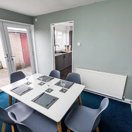 Дом отдыха Park View House Уитби