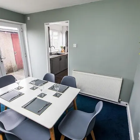 Casa de Férias Park View House *