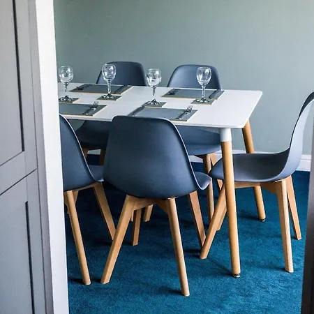 Casa de Férias Park View House *