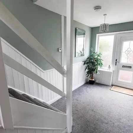 Park View House Semesterbostad *