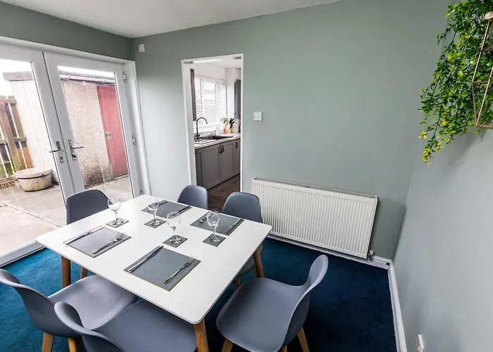 Park View House Nyaraló