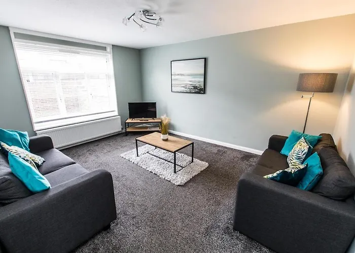 Park View House Nyaraló *